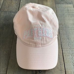 Team Panthers Pink hat 🧢